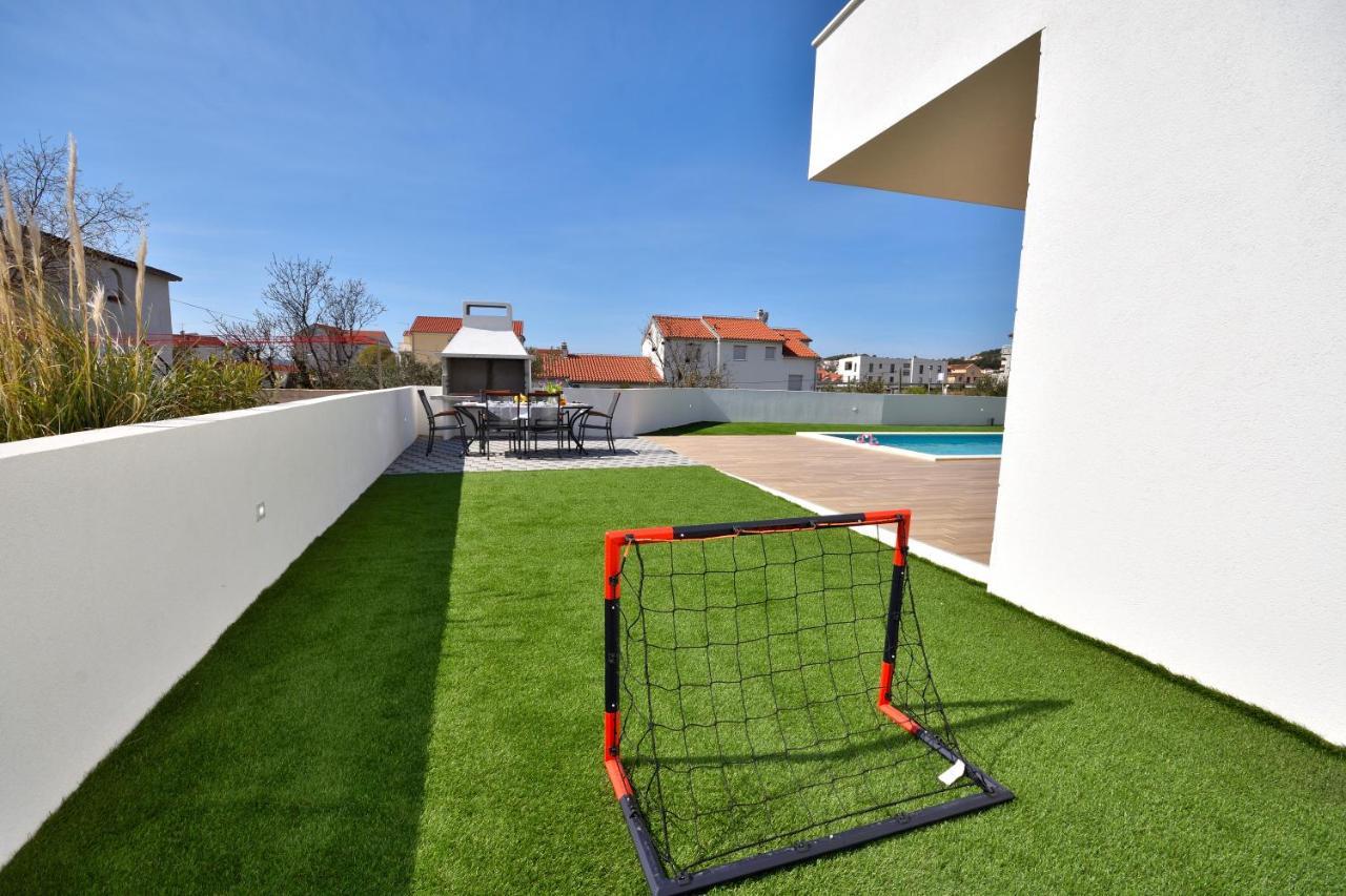 Apartman Villa Marina Vodice Exterior foto